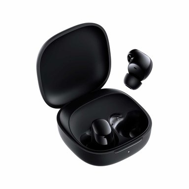 AUDIFONOS XIAOMI REDMI BUDS 6 PLAY BLUETOOTH 5.4 NEGRO - 5