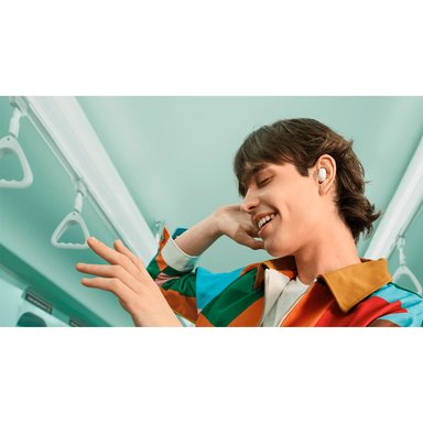 AUDIFONOS XIAOMI REDMI BUDS 6 PLAY BLUETOOTH 5.4 AZUL - 4
