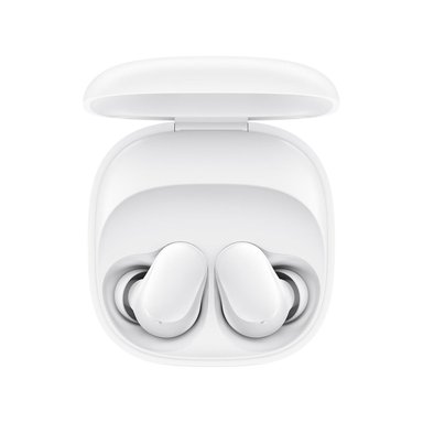 AUDIFONOS XIAOMI REDMI BUDS 6 PLAY BLUETOOTH 5.4 BLANCO - 4