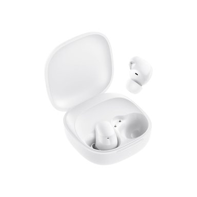 AUDIFONOS XIAOMI REDMI BUDS 6 PLAY BLUETOOTH 5.4 BLANCO - 5