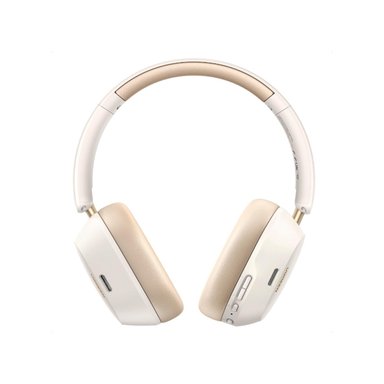 AUDIFONOS UGREEN CON CANCELACION DE RUIDO BLUETOOTH BLANCO HP203-35758 - 2