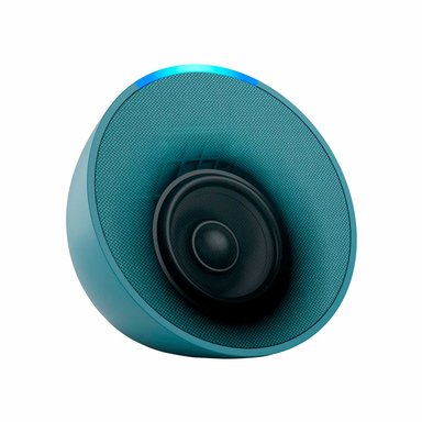 ALTAVOZ INTELIGENTE ALEXA ECHO POP C2H4R9 MIDNIGHT TEAL - 2