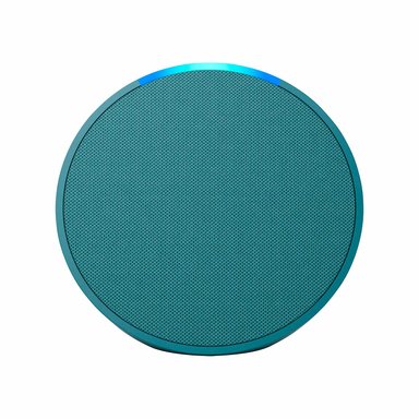 ALTAVOZ INTELIGENTE ALEXA ECHO POP C2H4R9 MIDNIGHT TEAL - 3
