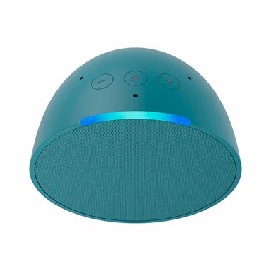 ALTAVOZ INTELIGENTE ALEXA ECHO POP C2H4R9 MIDNIGHT TEAL - 4