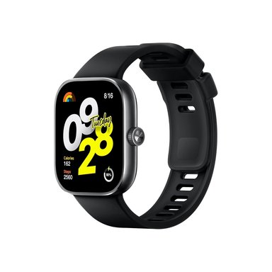 XIAOMI REDMI WATCH 4 OBSIDIAN BLACK