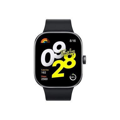 XIAOMI REDMI WATCH 4 OBSIDIAN BLACK - 2