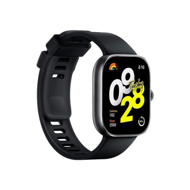 XIAOMI REDMI WATCH 4 OBSIDIAN BLACK - 3