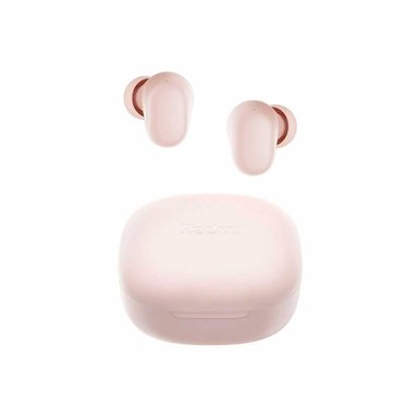 AUDIFONOS XIAOMI REDMI BUDS 6 PLAY BLUETOOTH 5.4 ROSADO - 1