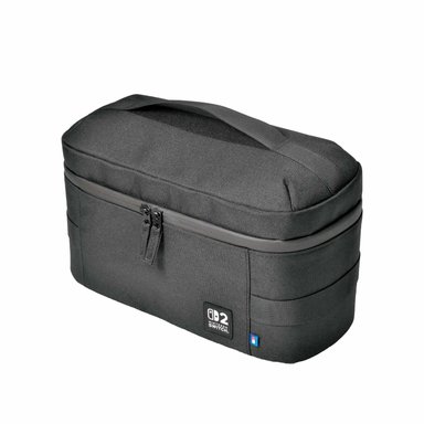 ESTUCHE COMPACTO HORI CARRY ALL PARA NINTENDO SWITCH 2 NEGRO - 2