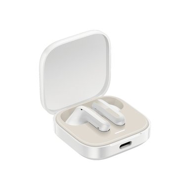 AUDIFONOS XIAOMI REDMI BUDS 6 ACTIVE BT BLANCO - 3