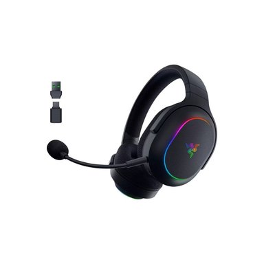 AUDIFONOS GAMER RAZER BARRACUDA X 70H SMARTSWITCH BLUETOOTH CHROMA RGB NEGRO - 1