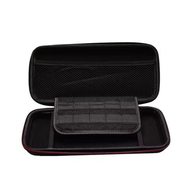 PROTECTOR CARRY CASE TOYILUYA PARA NINTENDO SWITCH 2 NEGRO - 2