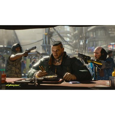 CYBERPUNK 2077 ULTIMATE EDITION NINTENDO SWITCH 2 LATAM - 3