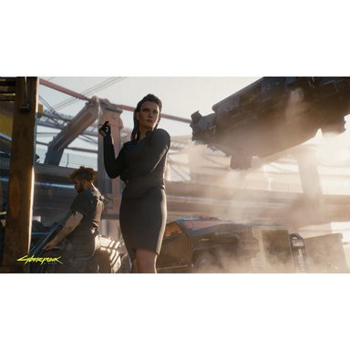 CYBERPUNK 2077 ULTIMATE EDITION NINTENDO SWITCH 2 LATAM - 5