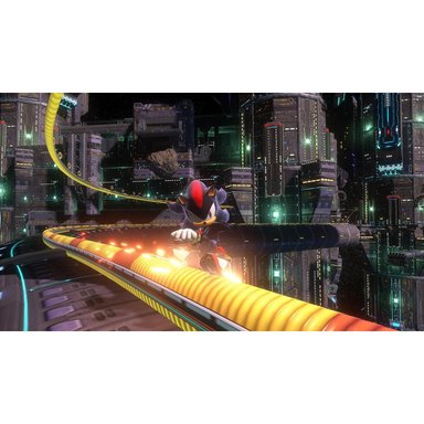 SONIC X SHADOWS GENERATION EDICION DAY ONE NINTENDO SWITCH 2 LATAM - 3
