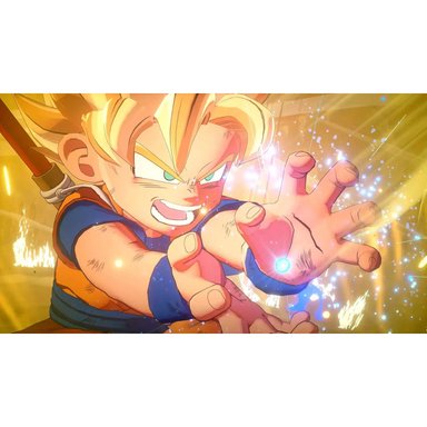 BRAGON BALL Z KAKAROT DAIMA EDITION NINTENDO SWITCH LATAM - 2