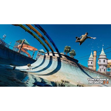 TONY HAWKS PRO SKATER 3+4 NINTENDO SWITCH 2 LATAM - 2