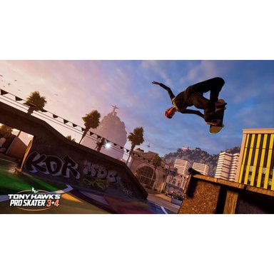 TONY HAWKS PRO SKATER 3+4 NINTENDO SWITCH 2 LATAM - 3