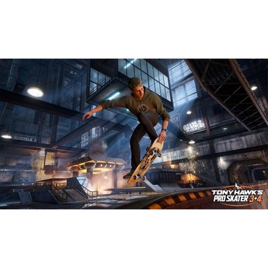 TONY HAWKS PRO SKATER 3+4 NINTENDO SWITCH 2 LATAM - 4