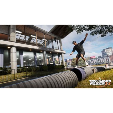TONY HAWKS PRO SKATER 3+4 NINTENDO SWITCH 2 LATAM - 5