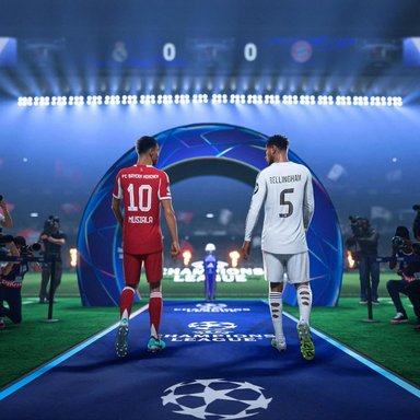EA SPORT FC 26 NINTENDO SWITCH 2 LATAM - 4