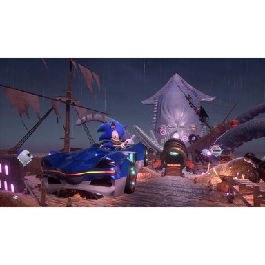 SONIC RACING CROSSWORLDS NINTENDO SWITCH LATAM - 4