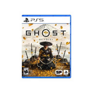 GHOST OF YOTEI PLAYSTATION 5 LATAM - 1