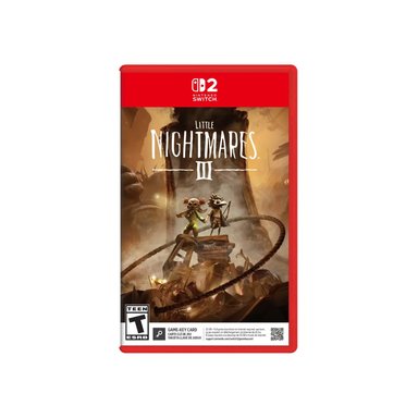 LITTLE NIGHTMARES 3 NINTENDO SWITCH 2 LATAM - 1