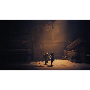 LITTLE NIGHTMARES 3 NINTENDO SWITCH 2 LATAM - 2