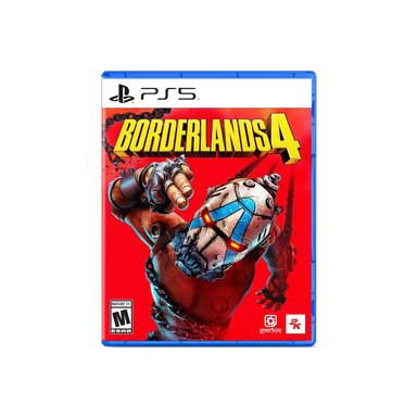BORDERLANDS 4 PLAYSTATION 5 LATAM - 1
