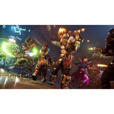 BORDERLANDS 4 PLAYSTATION 5 LATAM - 5