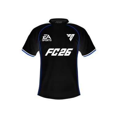 EA SPORTS FC 26 + POLO NEGRO XL NINTENDO SWITCH 2 - 3