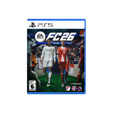 EA SPORTS FC 26 + POLO BLANCO M PLAYSTATION 5 - 2