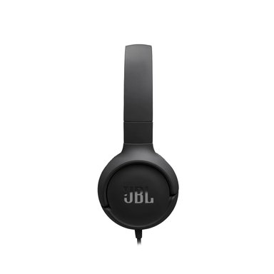 AUDIFONOS JBL TUNE 520C CON CABLE USB-C NEGRO - 2