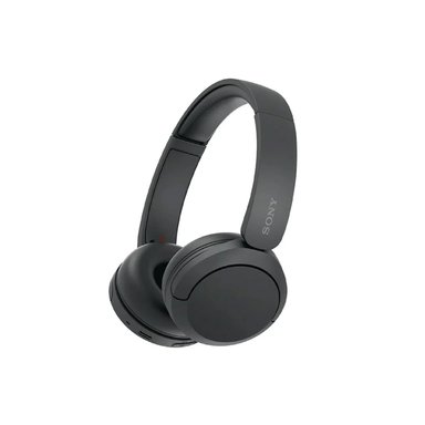 AUDIFONOS BLUETOOTH SONY WH-CH520 BLACK - 1