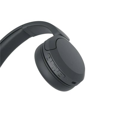 AUDIFONOS BLUETOOTH SONY WH-CH520 BLACK - 4