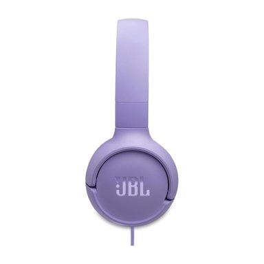 AUDIFONOS JBL TUNE 520C CON CABLE USB-C MORADO - 2