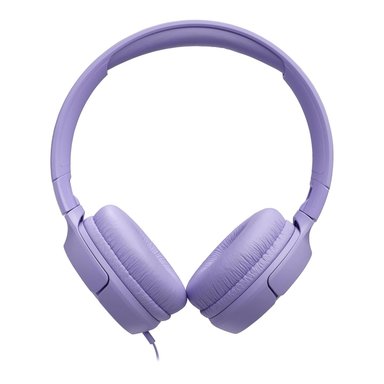AUDIFONOS JBL TUNE 520C CON CABLE USB-C MORADO - 3