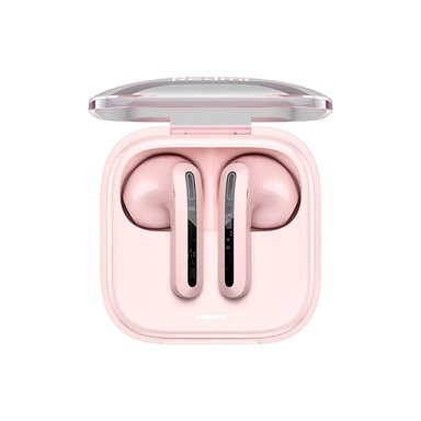 AUDIFONOS XIAOMI BLUETOOTH REDMI BUDS 6 ACTIVE PINK - 1