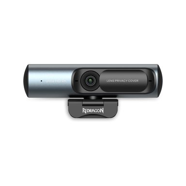 CAMARA WEB REDRAGON GW911 CYBERLENS 4K - 1