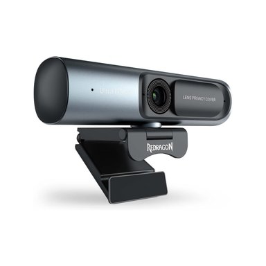 CAMARA WEB REDRAGON GW911 CYBERLENS 4K - 2