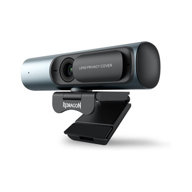 CAMARA WEB REDRAGON GW911 CYBERLENS 4K - 3