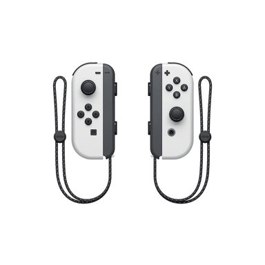 NINTENDO SWITCH MODELO OLED BLANCO + POKEMON LEGENDS: Z-A - 5