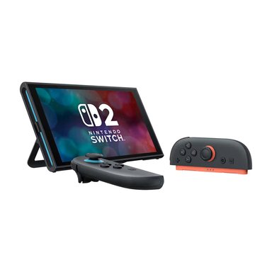 CONSOLA NINTENDO SWITCH 2 256GB + POKEMON LEGENDS: Z-A - 4