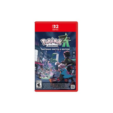 CONSOLA NINTENDO SWITCH 2 BUNDLE MARIO KART WORLD + POKEMON LEGENDS: Z-A - 3