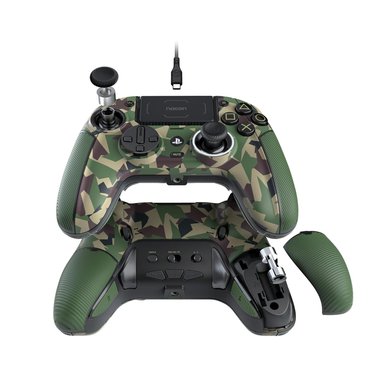 MANDO NACON REVOLUTION 5 PRO WIRELESS CONTROLLER CAMUFLADO VERDE - 4