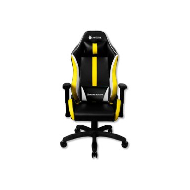 SILLA GAMING ANTRYX XTREME RACING NOVA YELLOW AXR-4500-2YW - 1