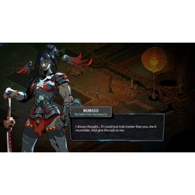 HADES 2 NINTENDO SWITCH 2 LATAM - 2