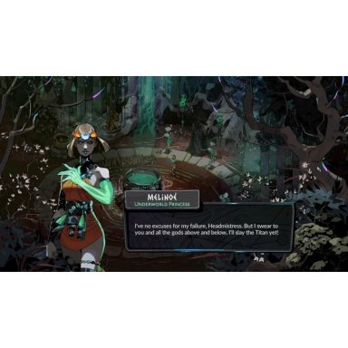 HADES 2 NINTENDO SWITCH 2 LATAM - 4