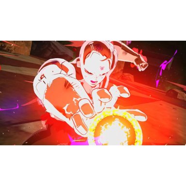 DRAGON BALL SPARKING ZERO NINTENDO SWITCH 2 LATAM - 5